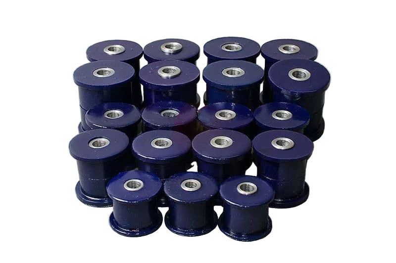 Jeep Wrangler TJ PU Buchsen Set Off Road