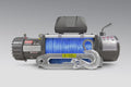 Winch MorE 4x4 ECONO 9500lbs 12V synthetic rope