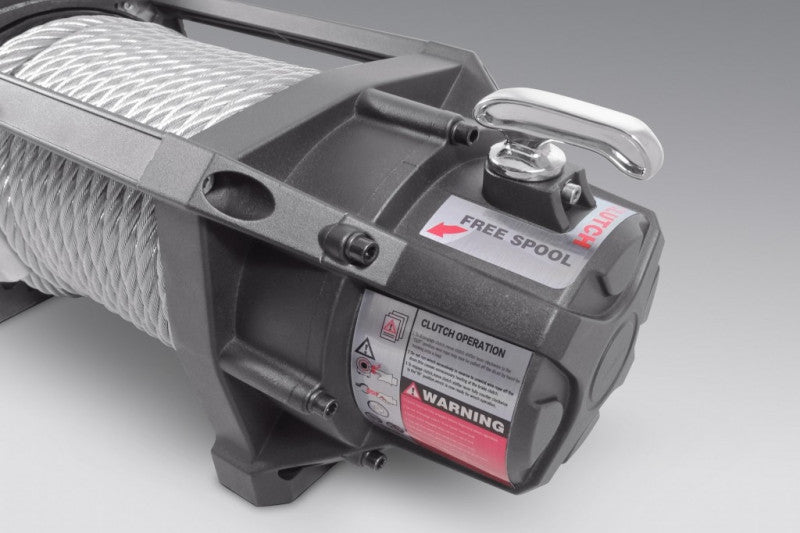 Winch MorE 4x4 PRO 17500lbs 12V Remote Control