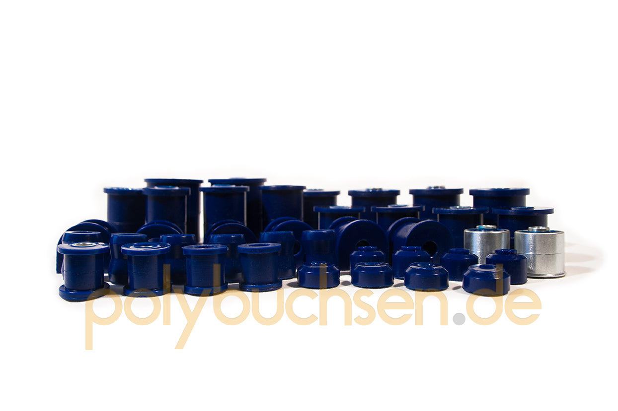 Jeep Cherokee XJ PU Bushing Set Off Road