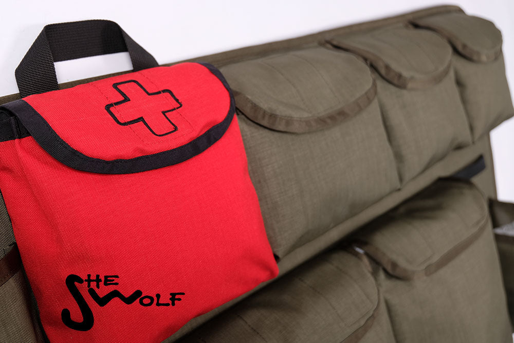 Fenstertaschen Seitenfenster-Organizer Land Rover Range Rover P38