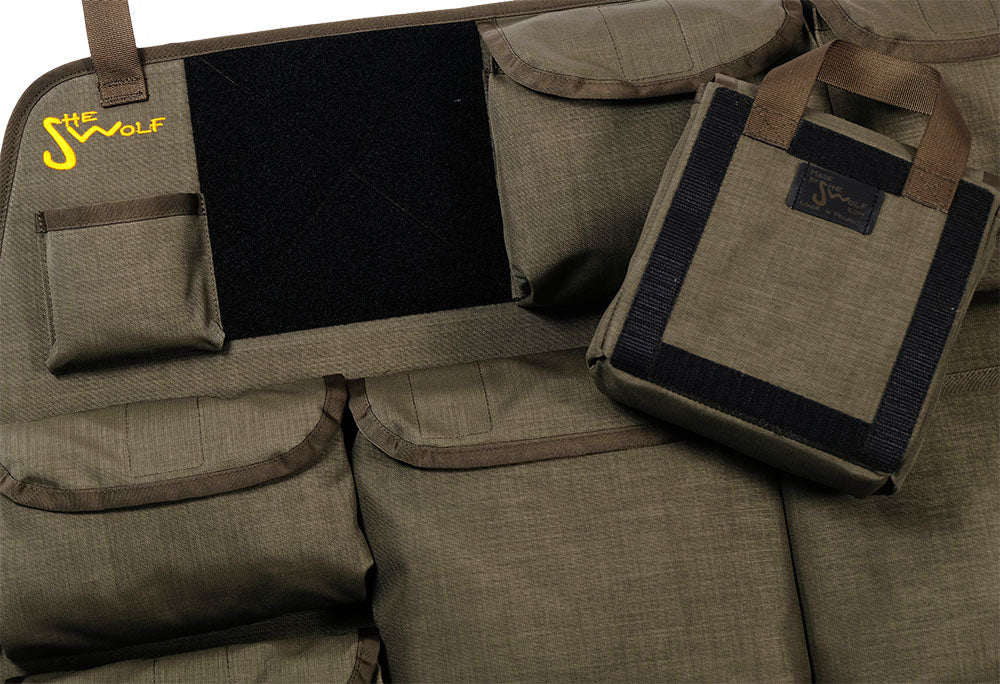 Fenstertaschen Seitenfenster-Organizer Land Rover Range Rover P38