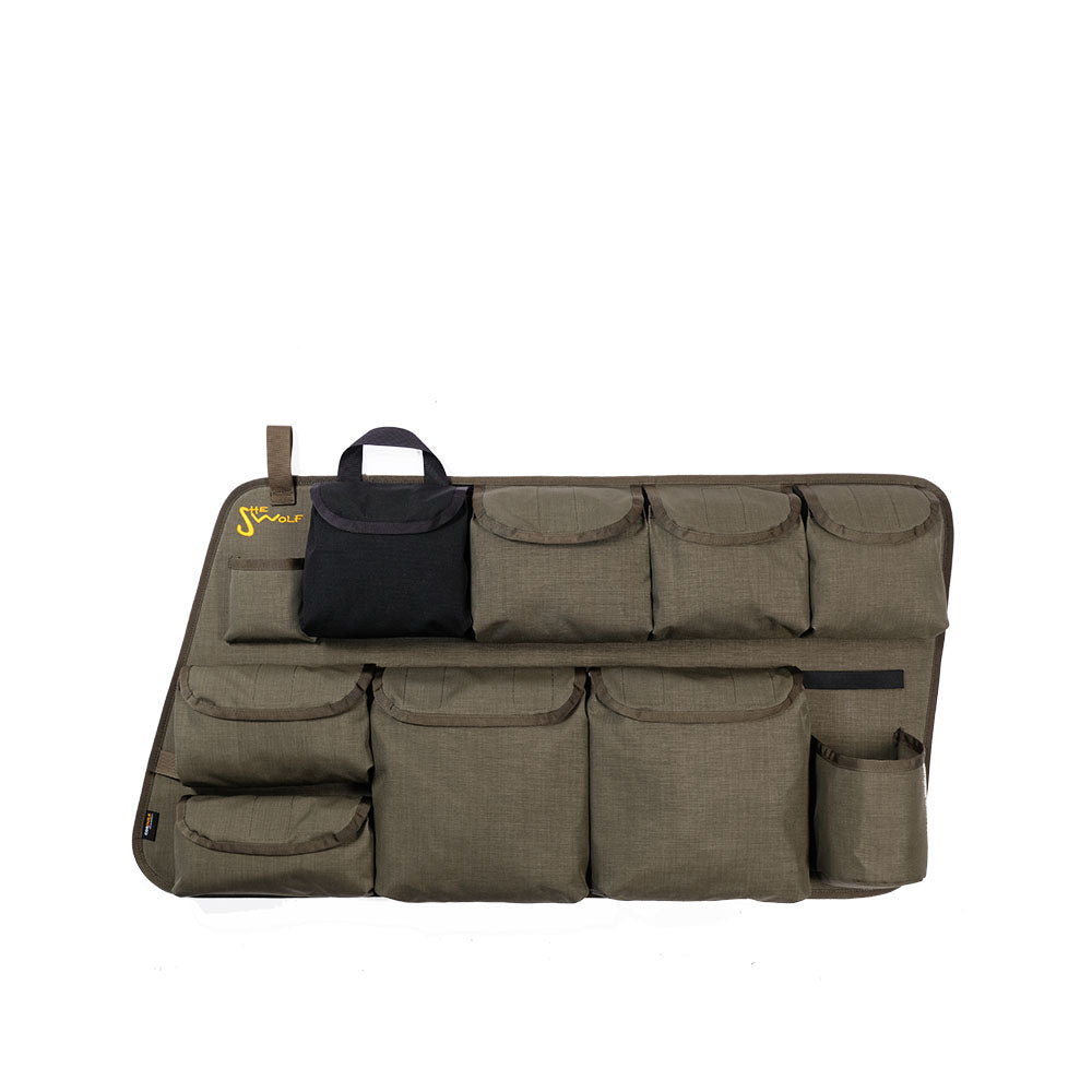 Fenstertaschen Seitenfenster-Organizer für Nissan Patrol Y60 5-Türer