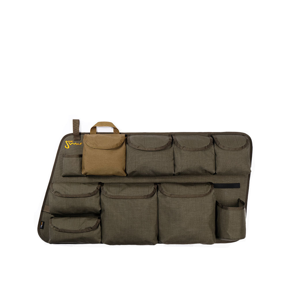 Fenstertaschen Seitenfenster-Organizer für Nissan Patrol Y60 5-Türer