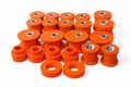 Nissan Patrol GR Y61 3.0 PU Kit bagues excentriques pour rehausse 50mm