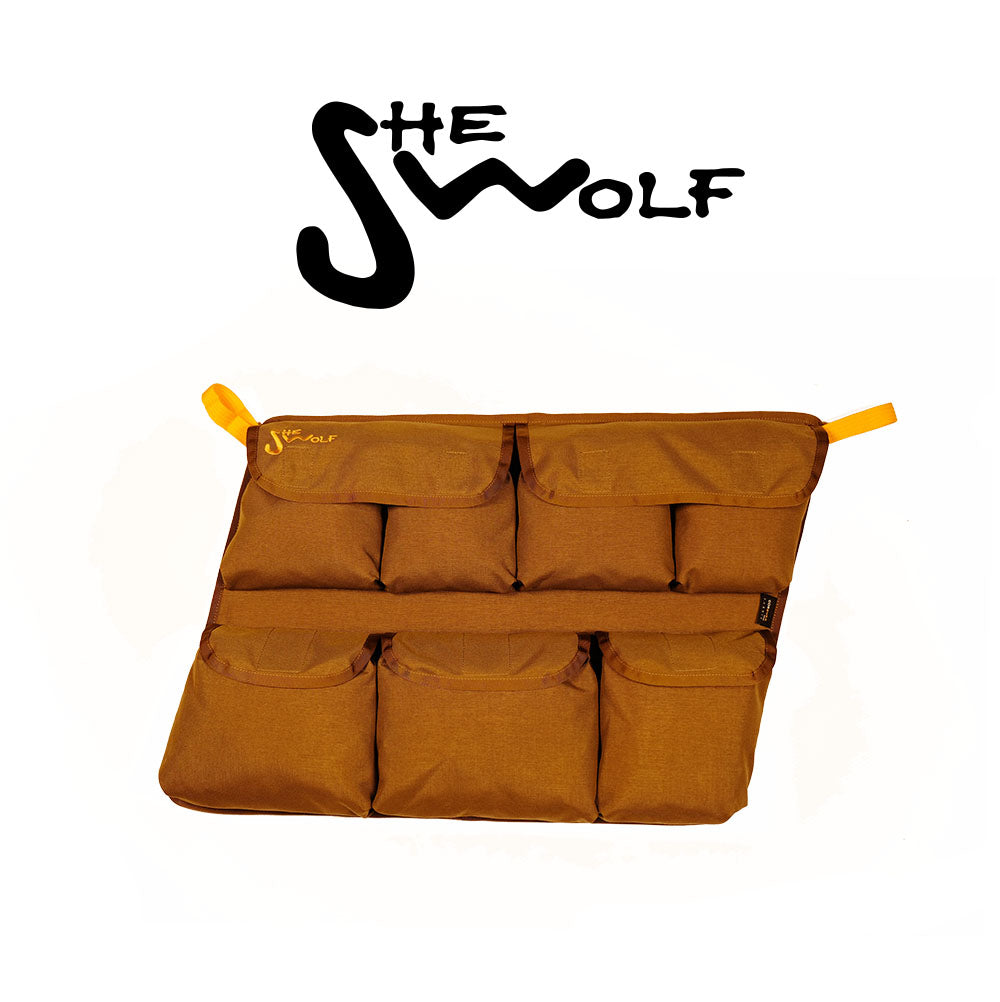 Fenstertaschen Seitenfenster-Organizer Nissan Patrol Y61 GU4 5-Türer