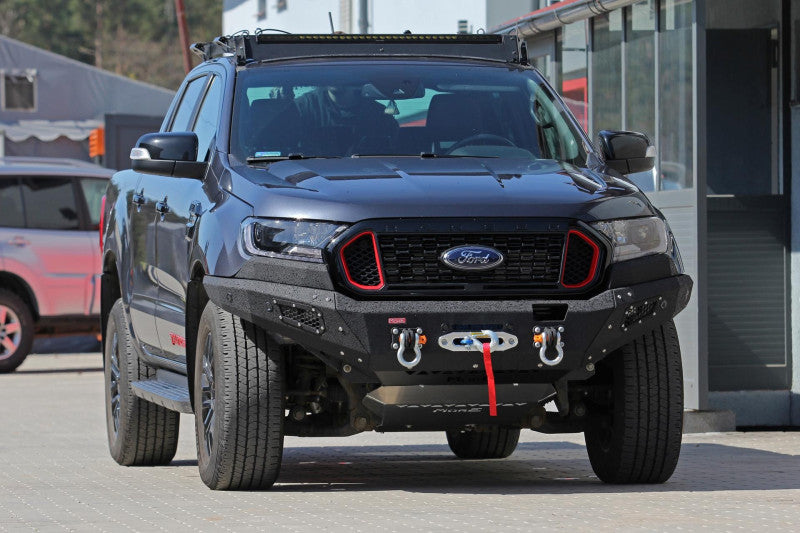 Seilwindenstoßstange Ford Ranger T7,T8 PX2 PX3