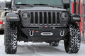 Winch Bumper Narrow Jeep Wrangler JL JLU 2018+
