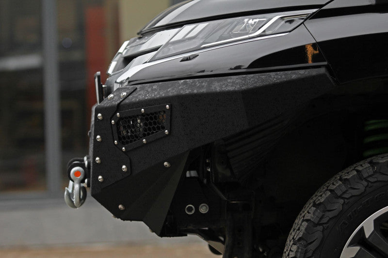 Winch Bumper Mitsubishi Triton L200 2019+