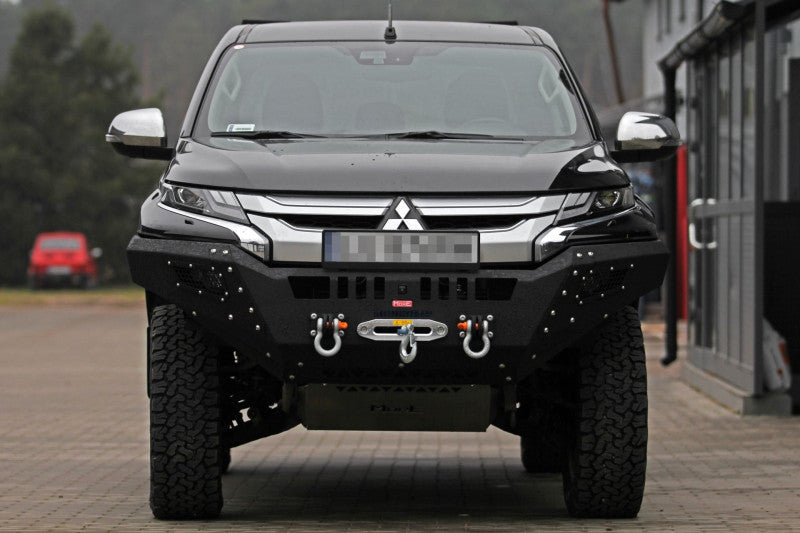 Winch Bumper Mitsubishi Triton L200 2019+