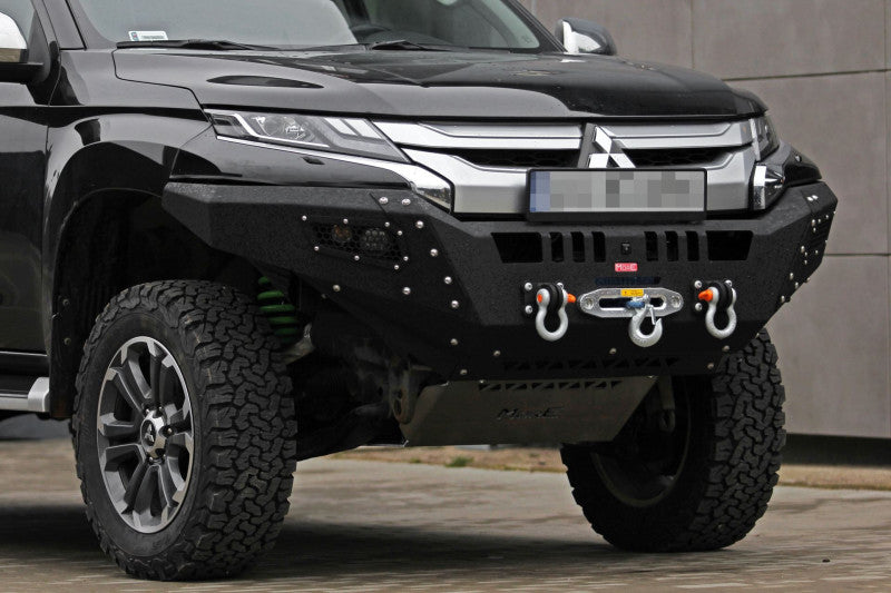 Winch Bumper Mitsubishi Triton L200 2019+