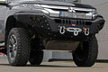 Winch Bumper Mitsubishi Triton L200 2019+