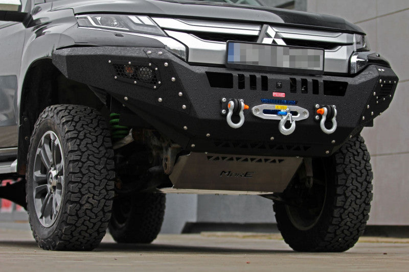 Winch Bumper Mitsubishi Triton L200 2019+