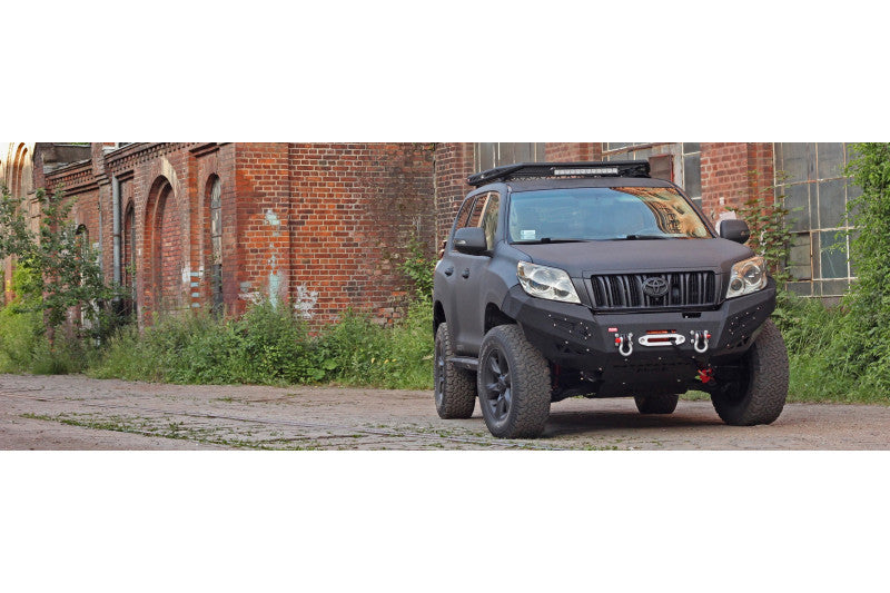 Pare-chocs treuil Toyota Land Cruiser J150 09-14