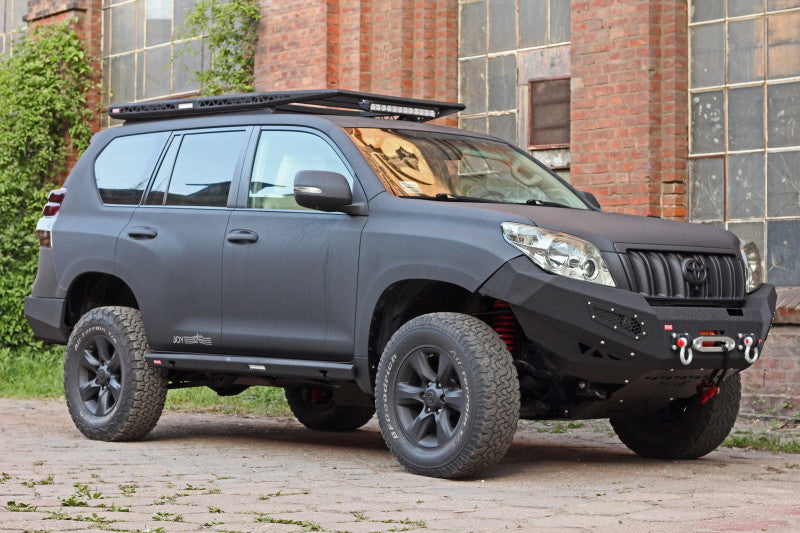 Pare-chocs treuil Toyota Land Cruiser J150 09-14