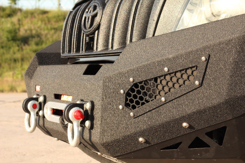Pare-chocs treuil Toyota Land Cruiser J150 09-14