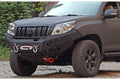 Pare-chocs treuil Toyota Land Cruiser J150 09-14
