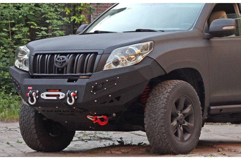 Pare-chocs treuil Toyota Land Cruiser J150 09-14
