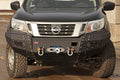 Winch Bumper Nissan Navara D23 NP300 2014+