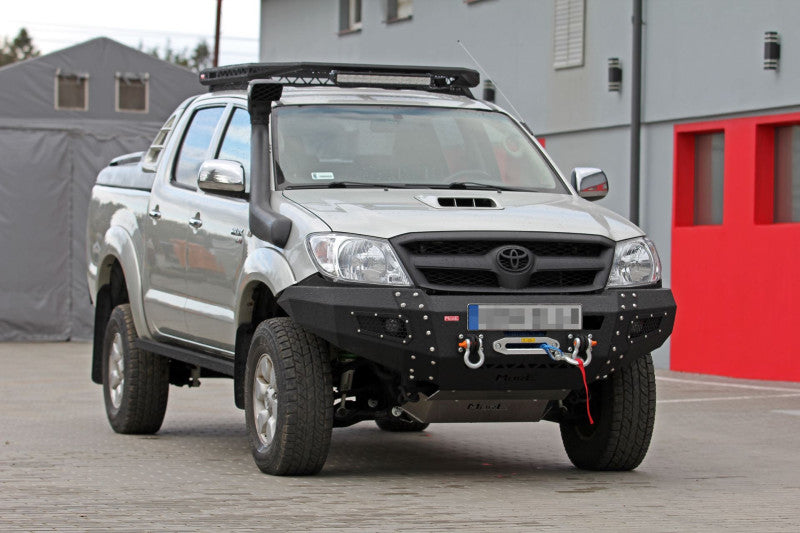 Seilwindenstoßstange Toyota Hilux 7 Vigo 05-11 Vor-Facelift