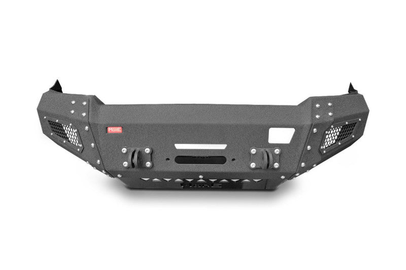 Winch Bumper Toyota Hilux 7 Vigo Facelift 11-15