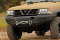 Seilwindenstoßstange Nissan Patrol Y61 1997-2004