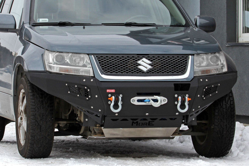 Pare-chocs treuil Suzuki Grand Vitara 2 JT 2005-2008