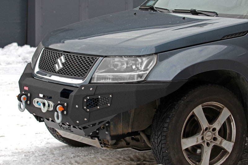 Pare-chocs treuil Suzuki Grand Vitara 2 JT 2005-2008