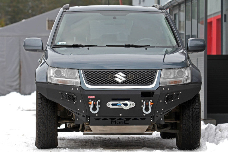 Pare-chocs treuil Suzuki Grand Vitara 2 JT 2005-2008