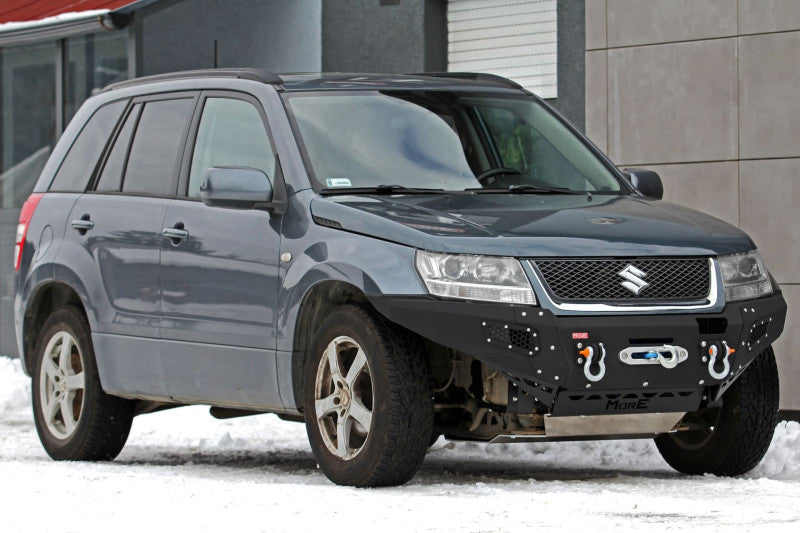 Pare-chocs treuil Suzuki Grand Vitara 2 JT 2005-2008