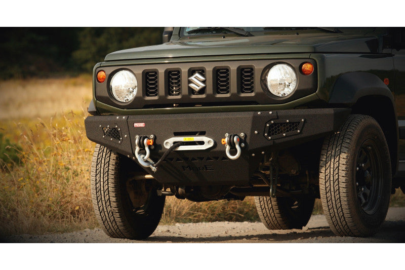 Winch Bumper Suzuki Jimny 2 GJ HJ 2018+