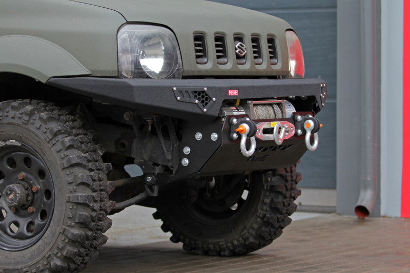Pare-chocs treuil Suzuki Jimny 1998-2018 Essence