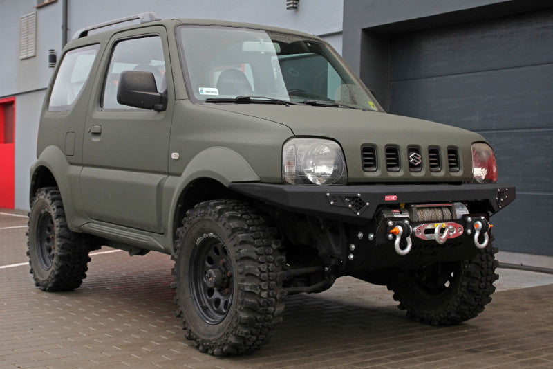 Pare-chocs treuil Suzuki Jimny 1998-2018 Essence