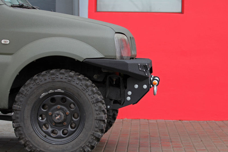 Pare-chocs treuil Suzuki Jimny 1998-2018 Essence