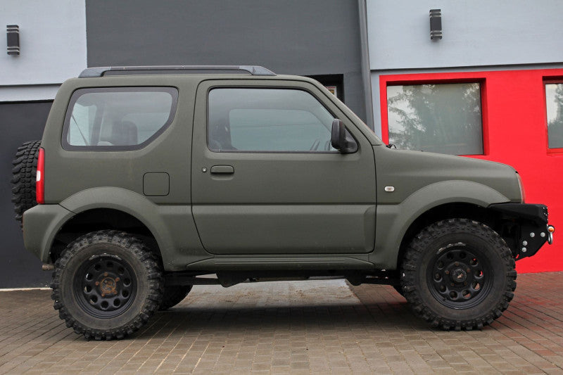 Pare-chocs treuil Suzuki Jimny 1998-2018 Essence