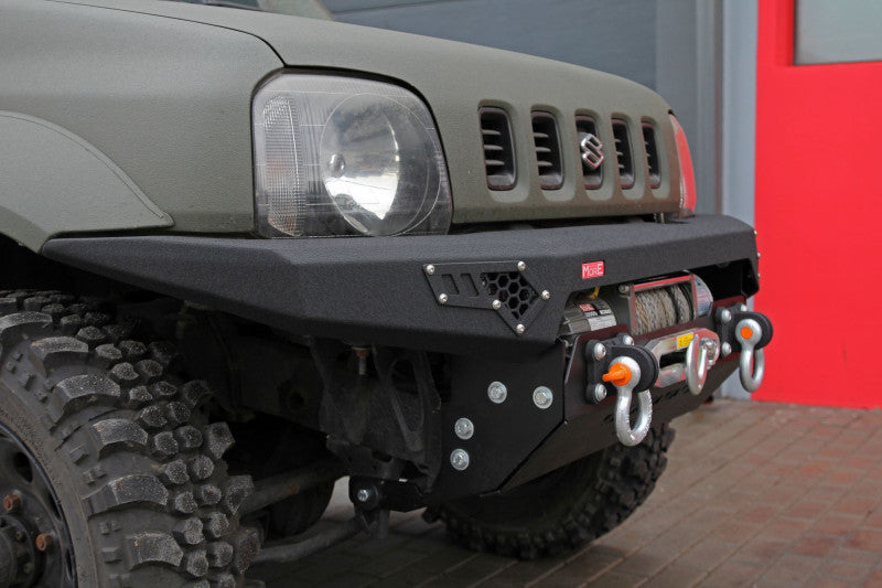 Pare-chocs treuil Suzuki Jimny 1998-2018 Essence