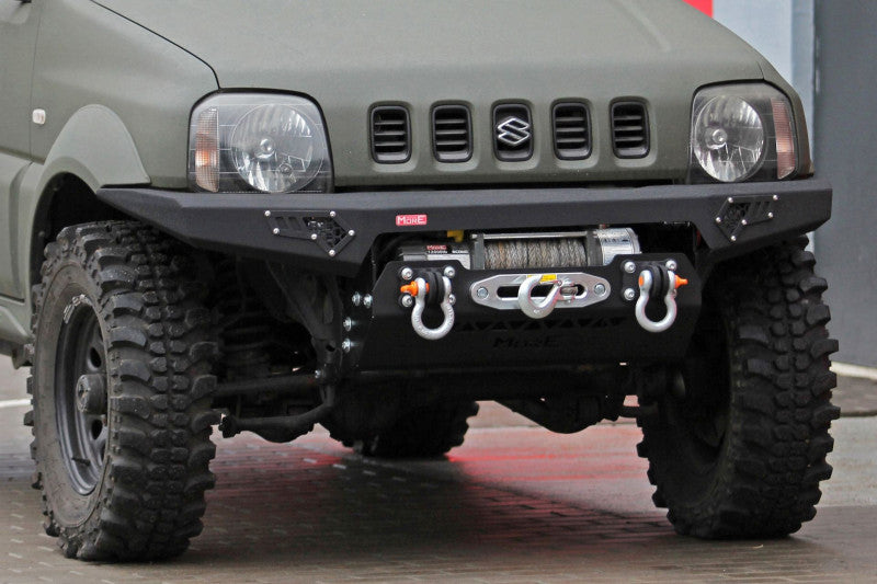 Pare-chocs treuil Suzuki Jimny 1998-2018 Essence