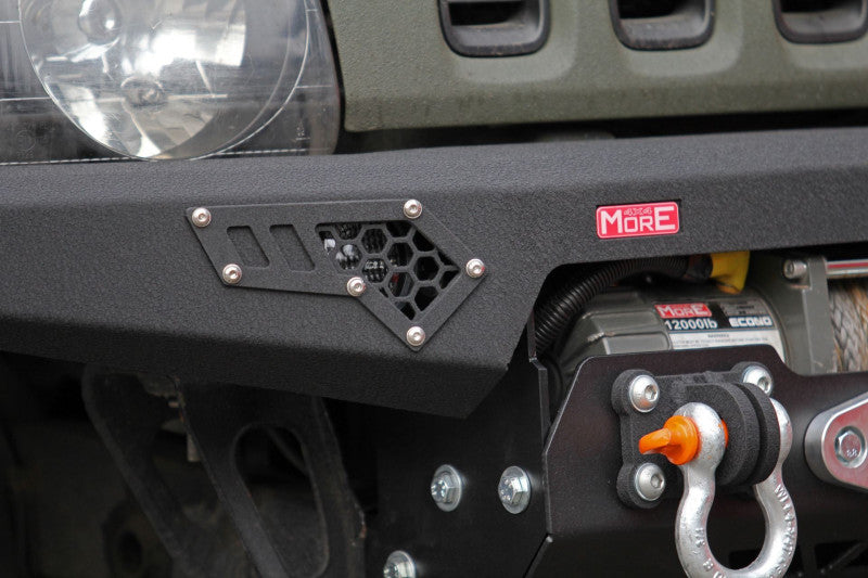 Pare-chocs treuil Suzuki Jimny 1998-2018 Essence