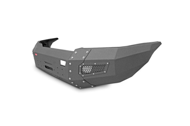Pare-chocs treuil Toyota Land Cruiser J120