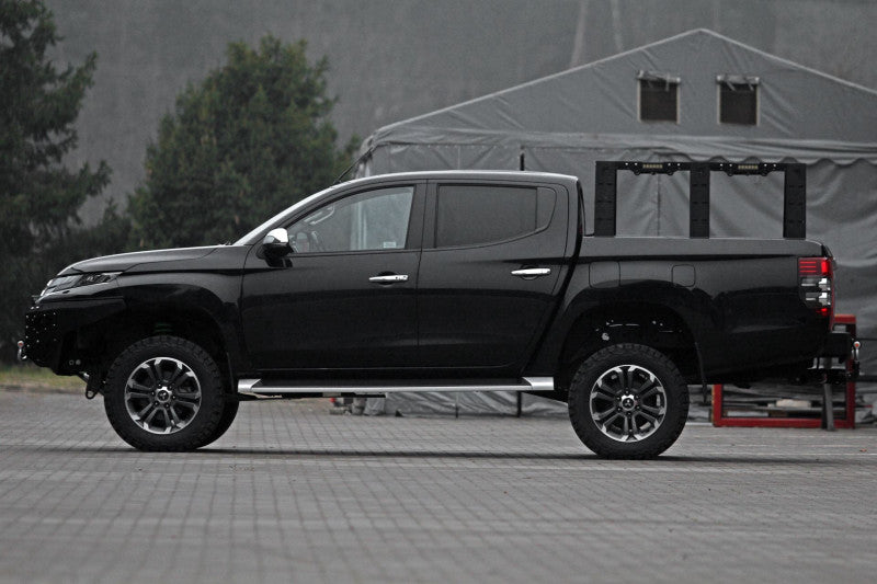 Stahl-Heckstoßstange Mitsubishi Triton L200 2019