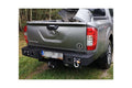 Stahl-Heckstoßstange Nissan Navara D23 NP300