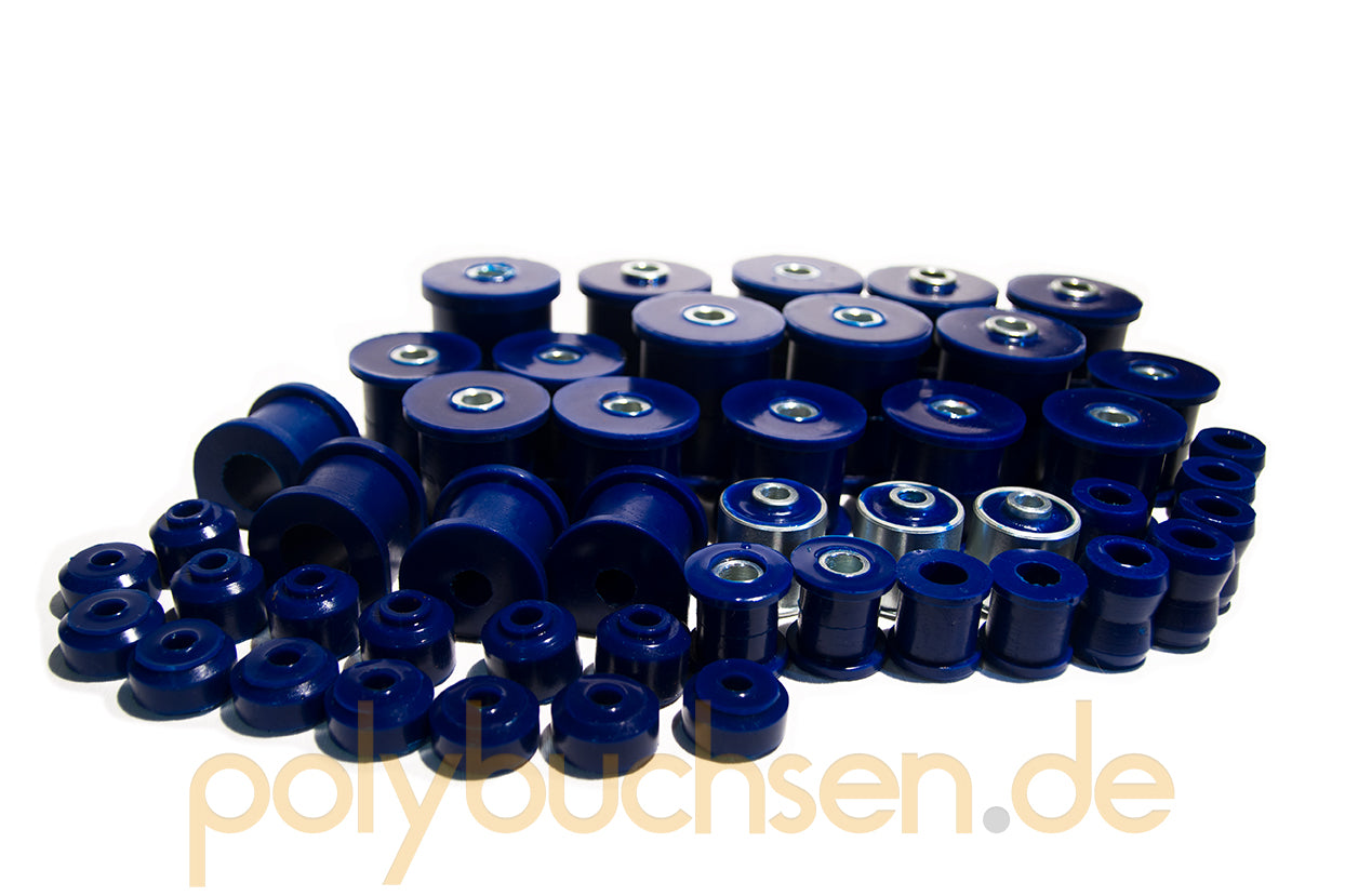 Jeep Grand Cherokee ZJ ZG PU Bushing Set Off Road