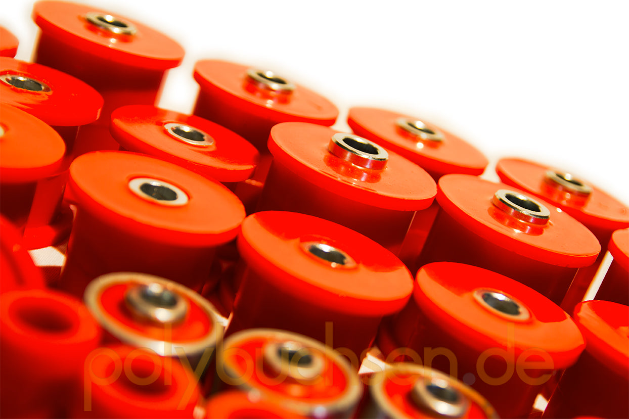 Jeep Grand Cherokee ZJ ZG PU Bushing Set