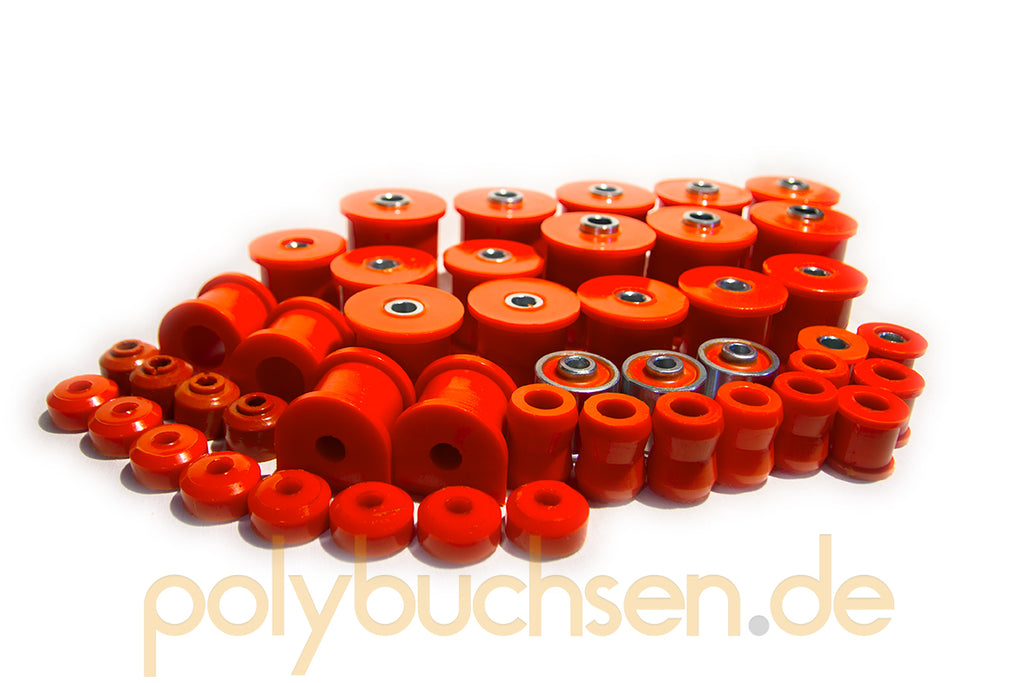 Kit de douilles Jeep Grand Cherokee ZJ ZG PU