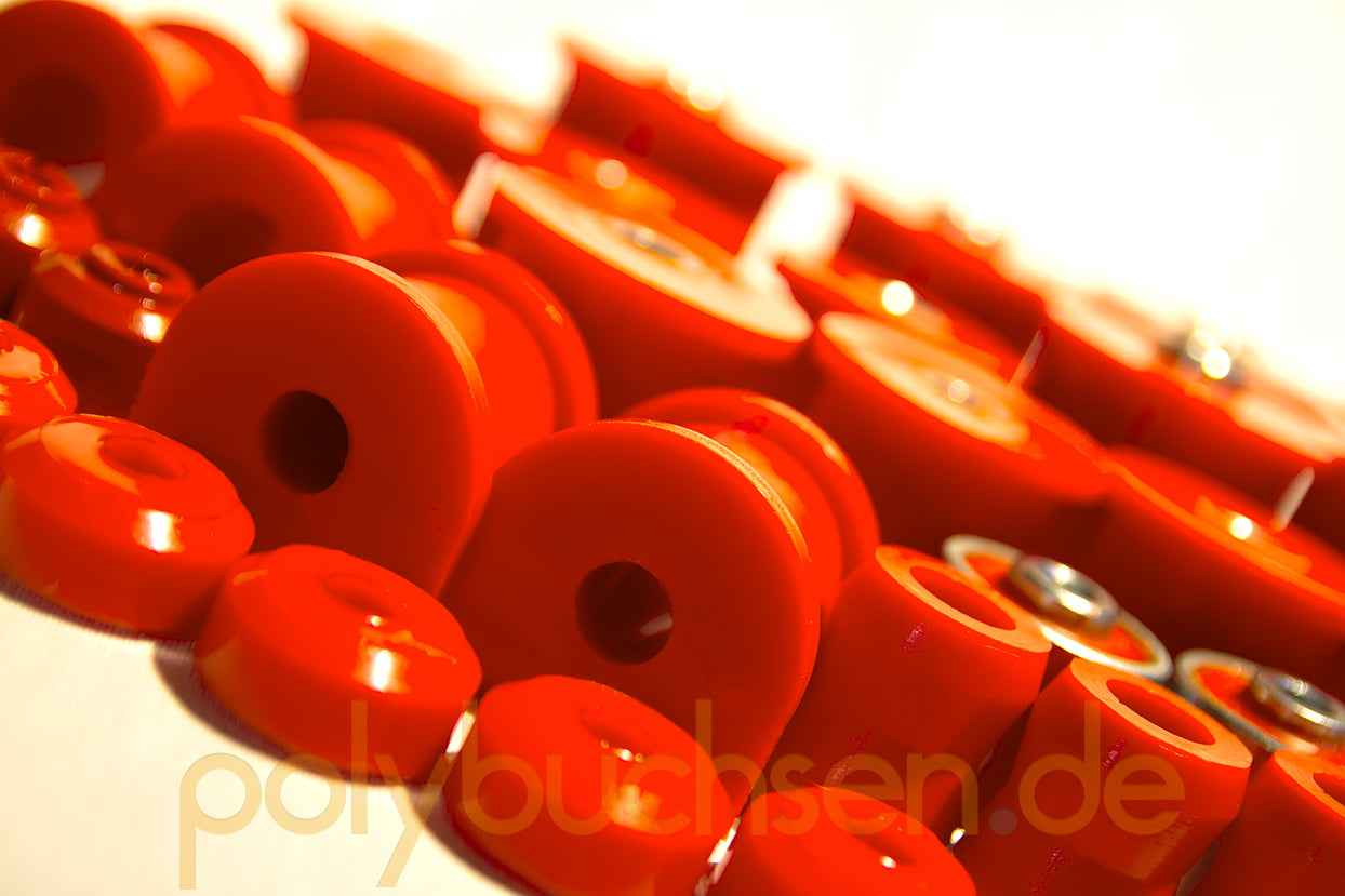 Jeep Grand Cherokee ZJ ZG PU Bushing Set