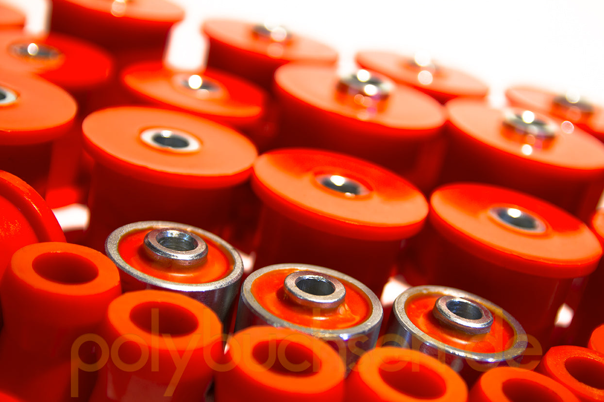 Jeep Grand Cherokee ZJ ZG PU Bushing Set