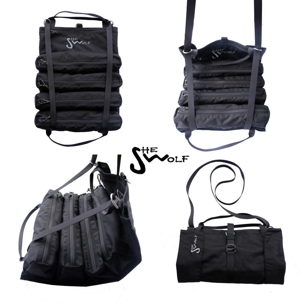 Tool Roll Bag Werkzeugtasche Größe M Tool Roll Bag Werkzeugtasche Größe M