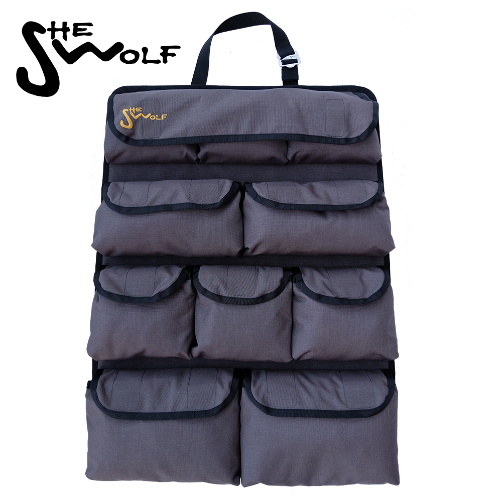 Organizer Sitz Toyota Land Cruiser J120
