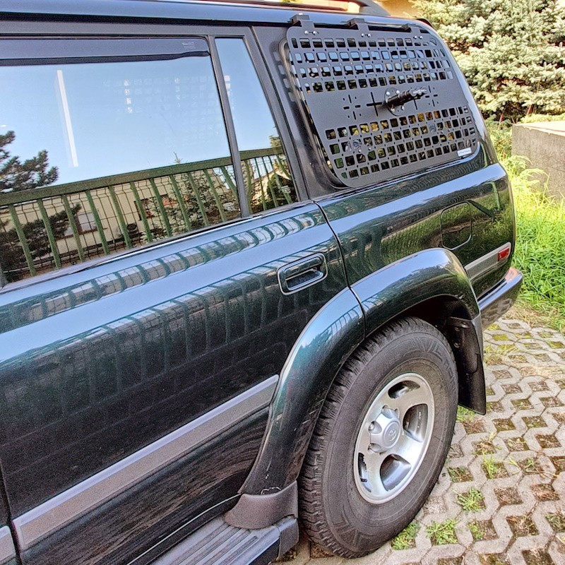 Exterior Molle Panel Toyota Land Cruiser 80 series / Lexus LX 450