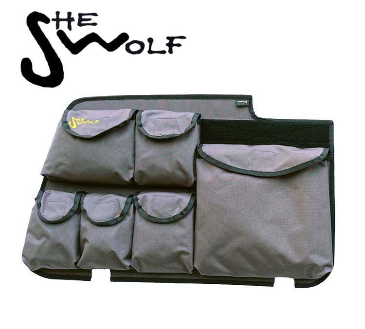 Fenstertaschen Organizer Heckfenster Nissan Patrol Y61 GU4 Fenstertaschen Organizer Heckfenster Nissan Patrol Y61 GU4
